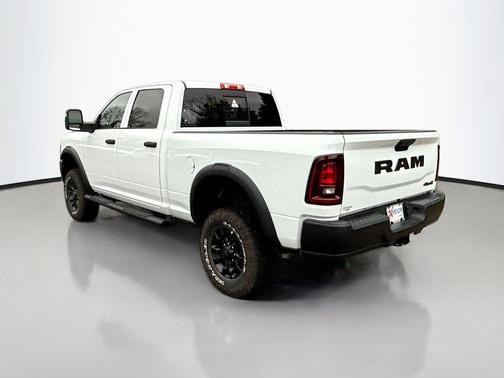 2025 RAM 2500 Tradesman Crew Cab 4x4 6'4' Box