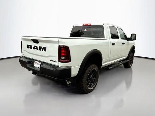 2025 RAM 2500 Tradesman Crew Cab 4x4 6'4' Box