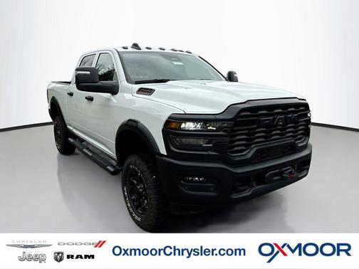 2025 RAM 2500 Tradesman Crew Cab 4x4 6'4' Box
