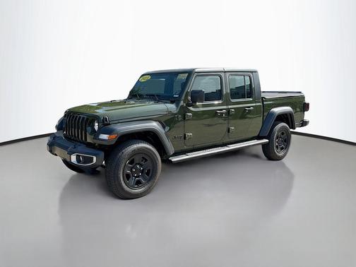 2023 Jeep Gladiator Sport
