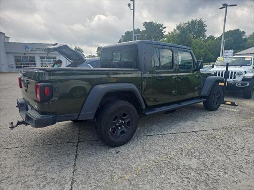 2023 Jeep Gladiator Sport