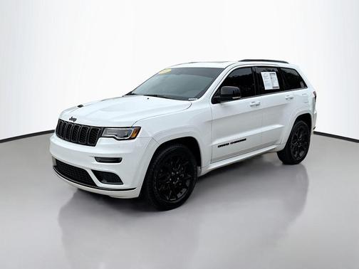 2021 Jeep Grand Cherokee Limited X