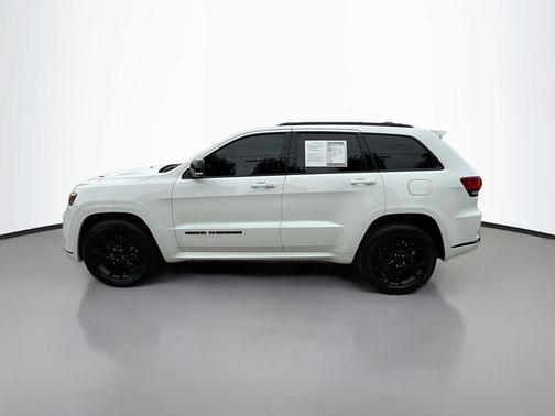 2021 Jeep Grand Cherokee Limited X