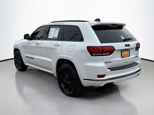 2021 Jeep Grand Cherokee Limited X