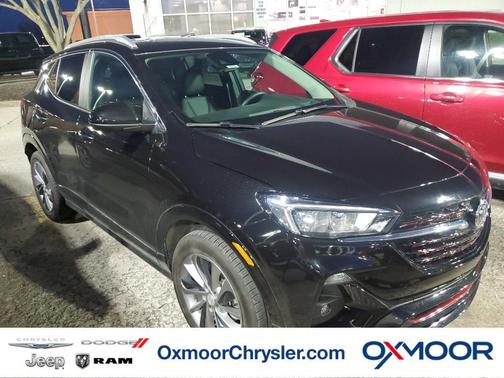 2023 Buick Encore GX Select