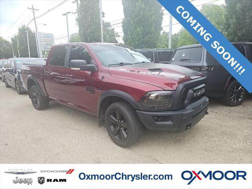 2019 RAM 1500 SLT