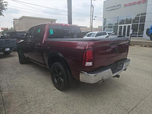2019 RAM 1500 SLT