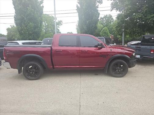2019 RAM 1500 SLT