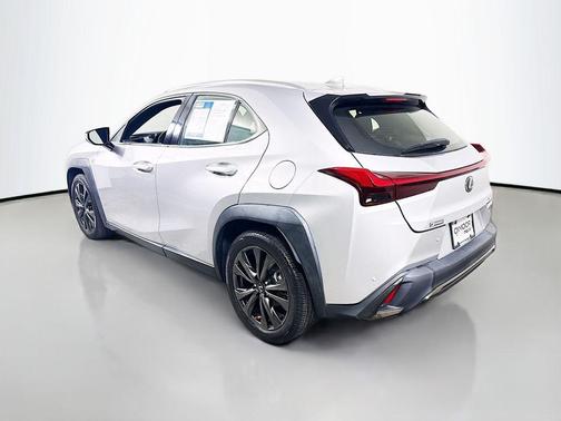 2019 Lexus UX 200 F Sport