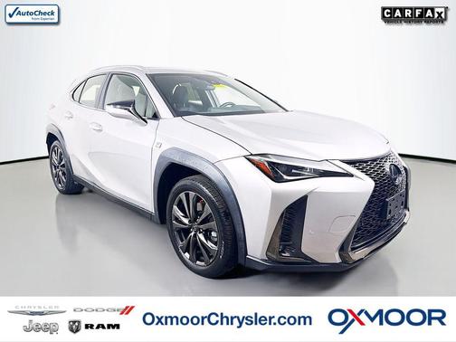 2019 Lexus UX 200 F Sport
