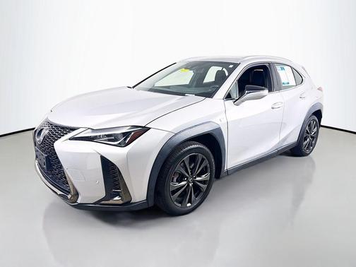 2019 Lexus UX 200 F Sport