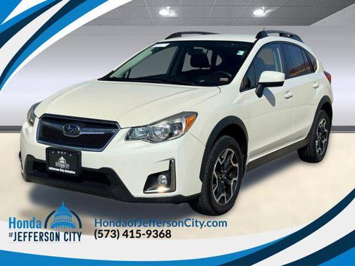 2017 Subaru Crosstrek 2.0i Premium