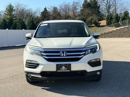 2018 Honda Pilot EX