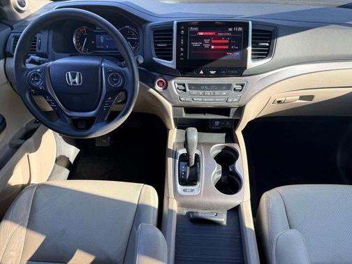2018 Honda Pilot EX