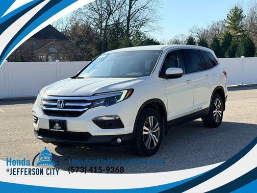 2018 Honda Pilot EX