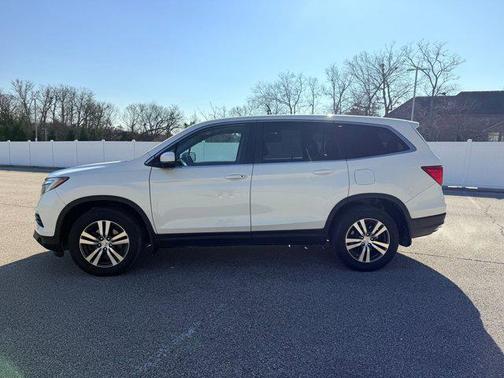 2018 Honda Pilot EX