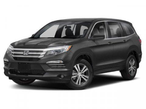 2018 Honda Pilot EX