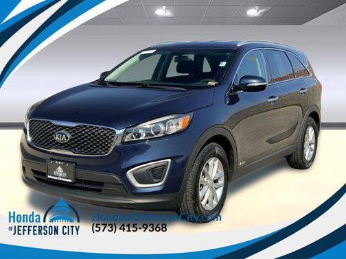 2018 Kia Sorento LX