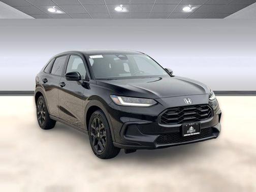 2025 Honda HR-V AWD Sport