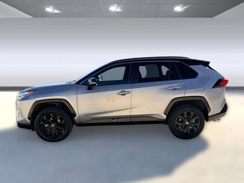 2023 Toyota RAV4 Hybrid SE