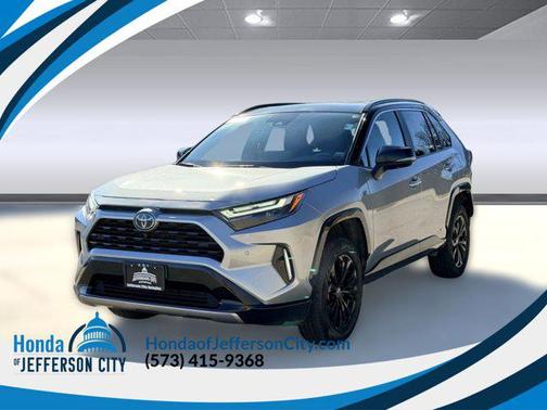 2023 Toyota RAV4 Hybrid SE