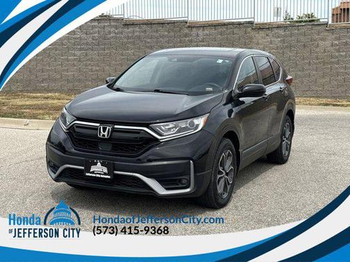 2022 Honda CR-V AWD EX