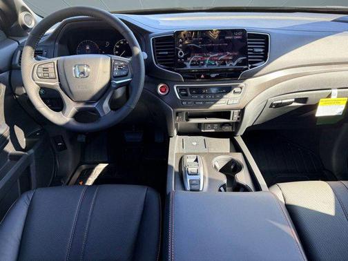 2026 Honda Ridgeline Sport