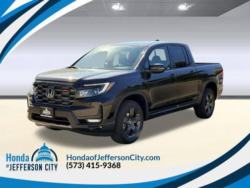 2026 Honda Ridgeline Sport