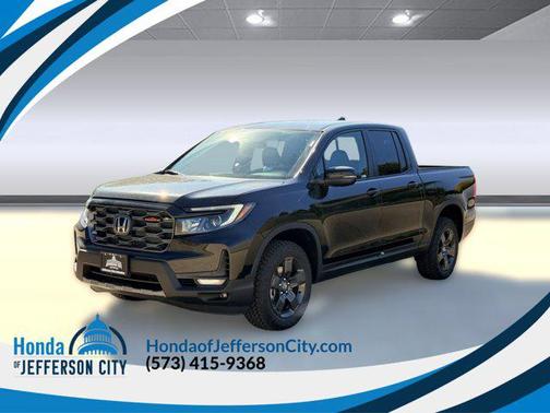 2026 Honda Ridgeline Sport