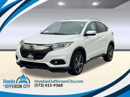 2021 Honda HR-V EX