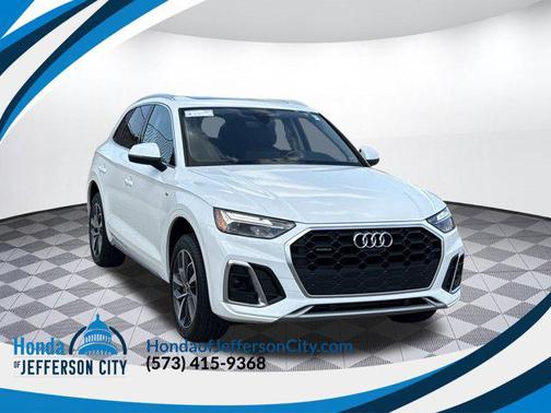 2023 Audi Q5 45 S line Premium Plus
