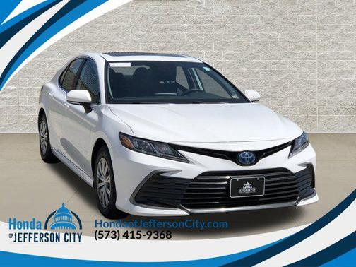 2023 Toyota Camry LE