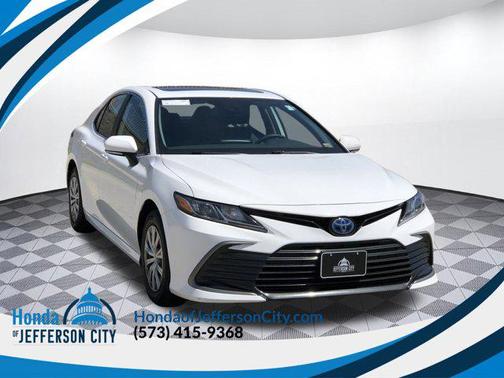 2023 Toyota Camry LE