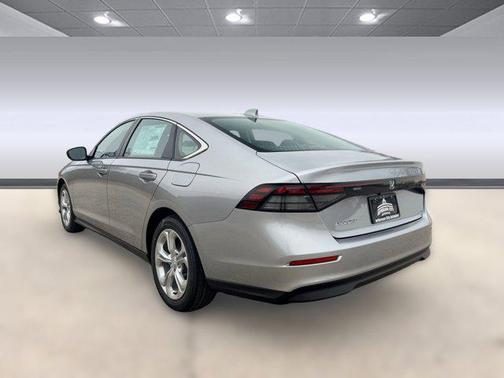 2025 Honda Accord LX 1.5T