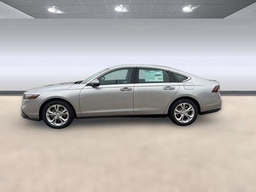 2025 Honda Accord LX 1.5T