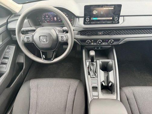 2025 Honda Accord LX 1.5T