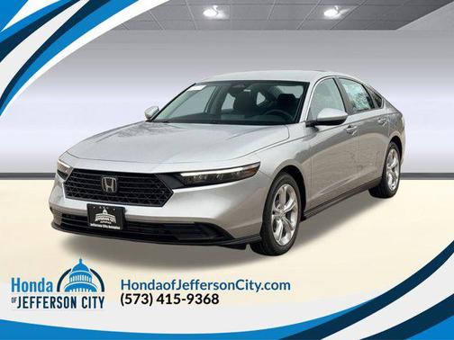 2025 Honda Accord LX 1.5T