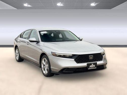 2025 Honda Accord LX 1.5T