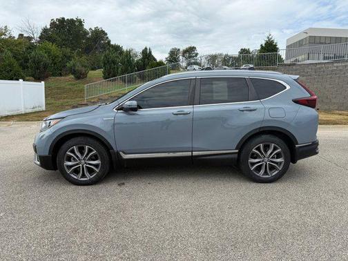 2021 Honda CR-V Hybrid Touring