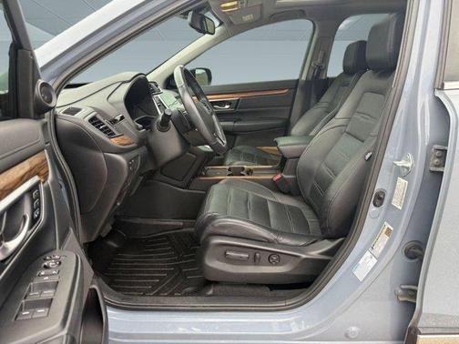 2021 Honda CR-V Hybrid Touring