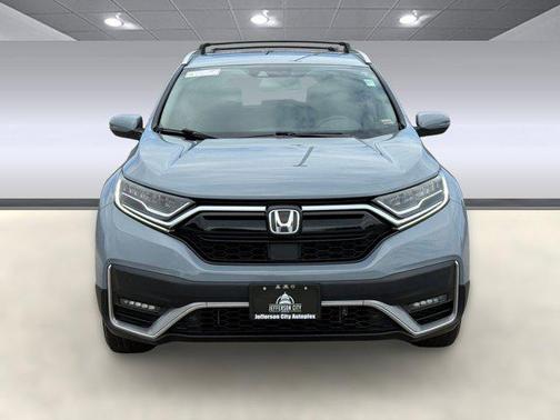 2021 Honda CR-V Hybrid Touring