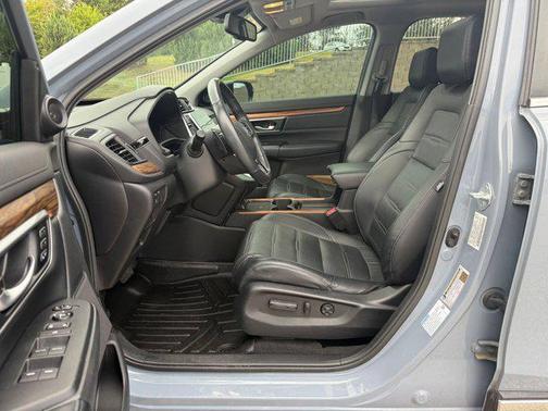 2021 Honda CR-V Hybrid Touring