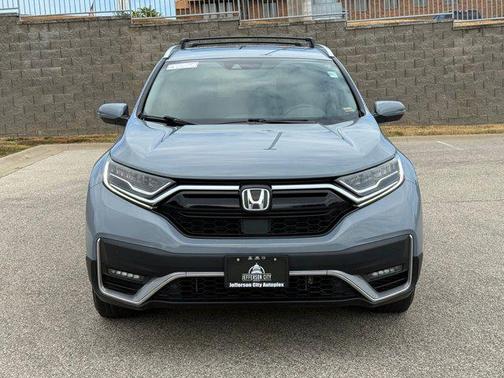 2021 Honda CR-V Hybrid Touring