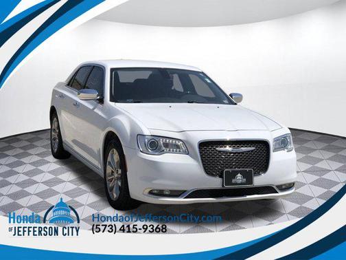 2019 Chrysler 300 Limited
