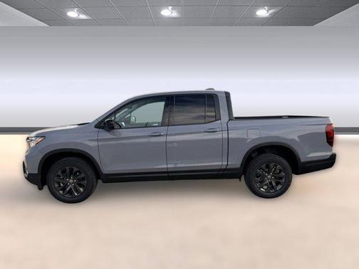 2026 Honda Ridgeline Sport