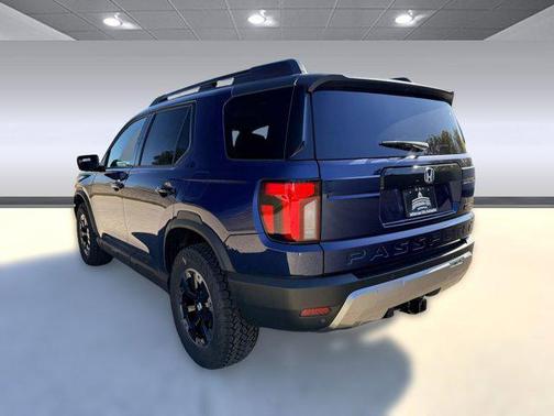 2026 Honda Passport AWD TrailSport Elite