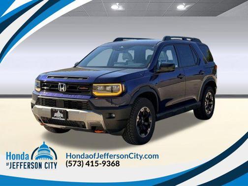 2026 Honda Passport AWD TrailSport Elite