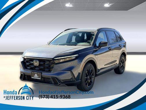 2026 Honda CR-V Hybrid Sport-L AWD