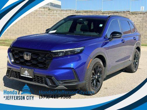 2023 Honda CR-V Hybrid Sport AWD