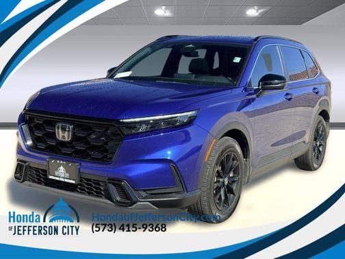 2023 Honda CR-V Hybrid Sport AWD